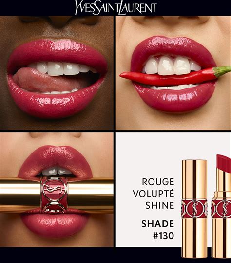 ysl volupte lipstick 1|YSL rouge volupte shine 122.